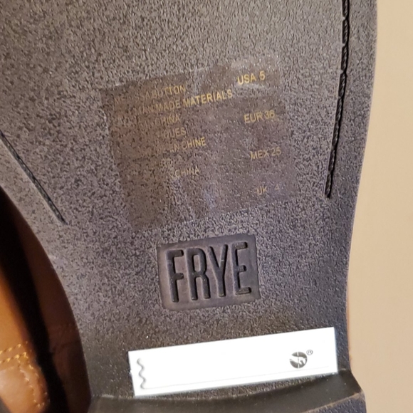 New Frye Boots - Picture 8 of 16